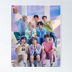 Stray Kids 2024 Poster