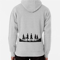 Dazai Osamu Stray Dog Pullover Hoodie