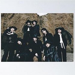 Stray Kids - DO IT Poster