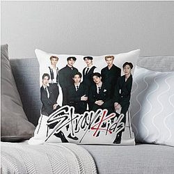 Stray Kids Throw Pillow