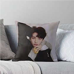 Stray Kids Hyunjin Throw Pillow -> Stray Kids Hyunjin Throw Pillows