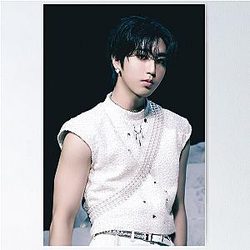 Stray Kids Han Giant Poster