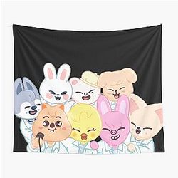 Stray Kids Tapestry