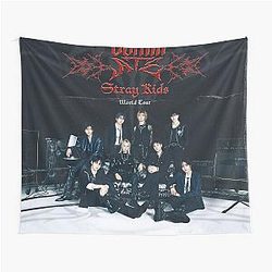 Stray Kids (OT8) Tapestry