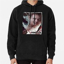 Scream Stu Macher Pullover Hoodie