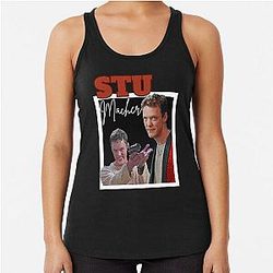 Stu Macher - Scream Tank Top
