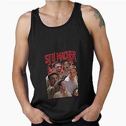 Stu Macher Tank Top