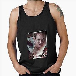 Scream Stu Macher Tank Top