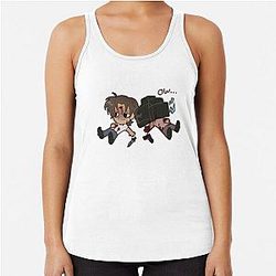 Billy Loomis and Stu Macher Tank Top