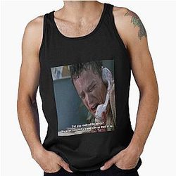 Stu Macher Funny Tank Top