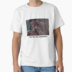 Stu Macher Scream Classic T-Shirt