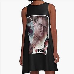 Scream - Stu Macher A Line Dress