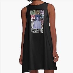 Matthew Lillard Stu Macher Retro Dress