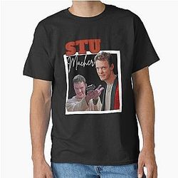 Stu Macher Scream Classic T-Shirt