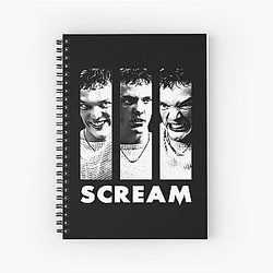 Scream - Stuart Macher Notebook
