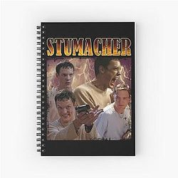 Stu Macher Notebook
