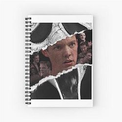 Scream - Ghostface Reveal Notebook