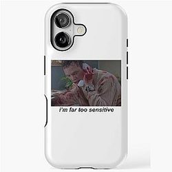 Stu Macher Scream iPhone Tough Case