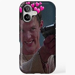 I Just Love Stu Macher iPhone Case