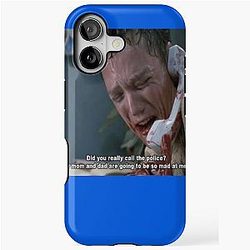 Stu Macher Essential T Shirt iPhone Tough Case