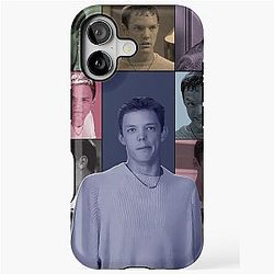 Matthew Lillard Stu Macher Retro iPhone Tough Case