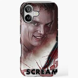 Scream: Stu Macher iPhone Tough Case