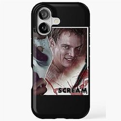 Scream Stu Macher iPhone Tough Case