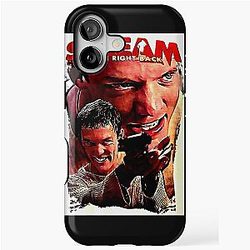 Scream - Stu Macher iPhone Tough Case