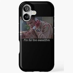 Stu Macher Art Mens Best iPhone Tough Case