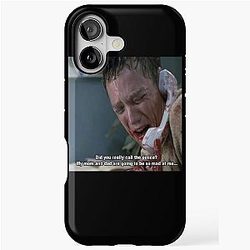 Stu Macher Art iPhone Tough Case