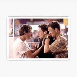 Billy Loomis, Stu Macher, Randy Meeks - Scream 1996