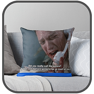 Stu Macher Pillows Cover
