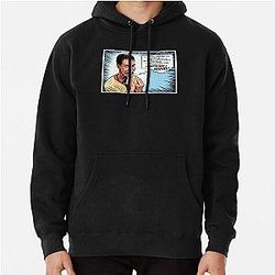 Stu Macher Scream Movie Hoodie