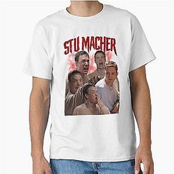 Stu Macher Classic T-Shirt