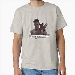 Stu Macher - We Prefer The Term Psychotic Classic T-Shirt