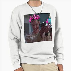 I just love Stu Stu Macher Sweatshirt