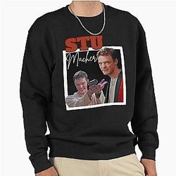 Stu Macher - Scream Sweatshirt