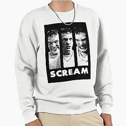 Scream Stu Macher Sweatshirt