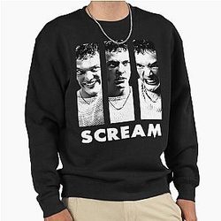Scream: Stu Macher Pullover Sweatshirt