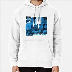 Stu Macher Liver Alone Pullover Hoodie