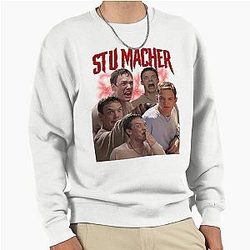 Stu Macher Sweatshirt
