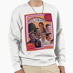 Scream Stu Macher Pullover Sweatshirt