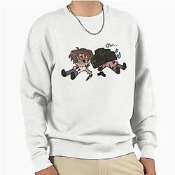 Billy Loomis and Stu Macher Pullover Sweatshirt