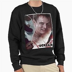 Scream Stu Macher Pullover Sweatshirt