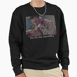 Stu Macher Art Best Pullover Sweatshirt