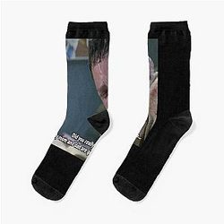 Stu Macher Funny Gifts Socks