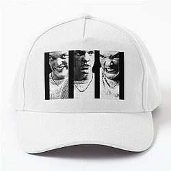 Scream Stu Macher Baseball Cap