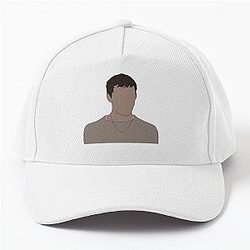 Stu Macher Scream Baseball Cap