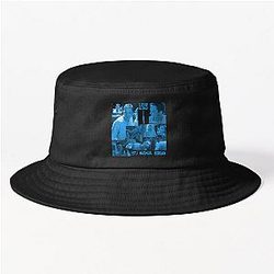 Stu Macher Liver Alone Bucket Hat