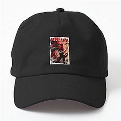 Scream chapter - Stu Macher Dad Hat